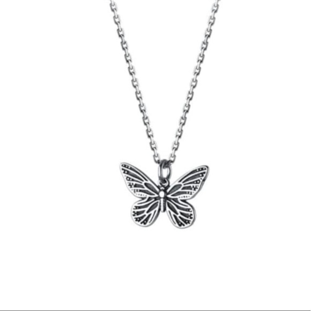 New Hope” Butterfly Necklace